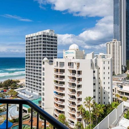 Luxury Apartment & Ocean View In Surfers Paradise 黄金海岸 外观 照片