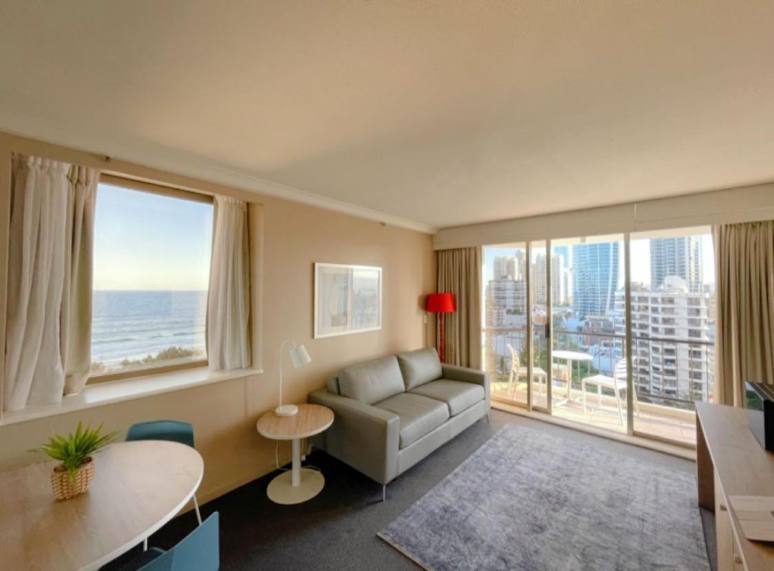 Luxury Apartment & Ocean View In Surfers Paradise 黄金海岸 外观 照片