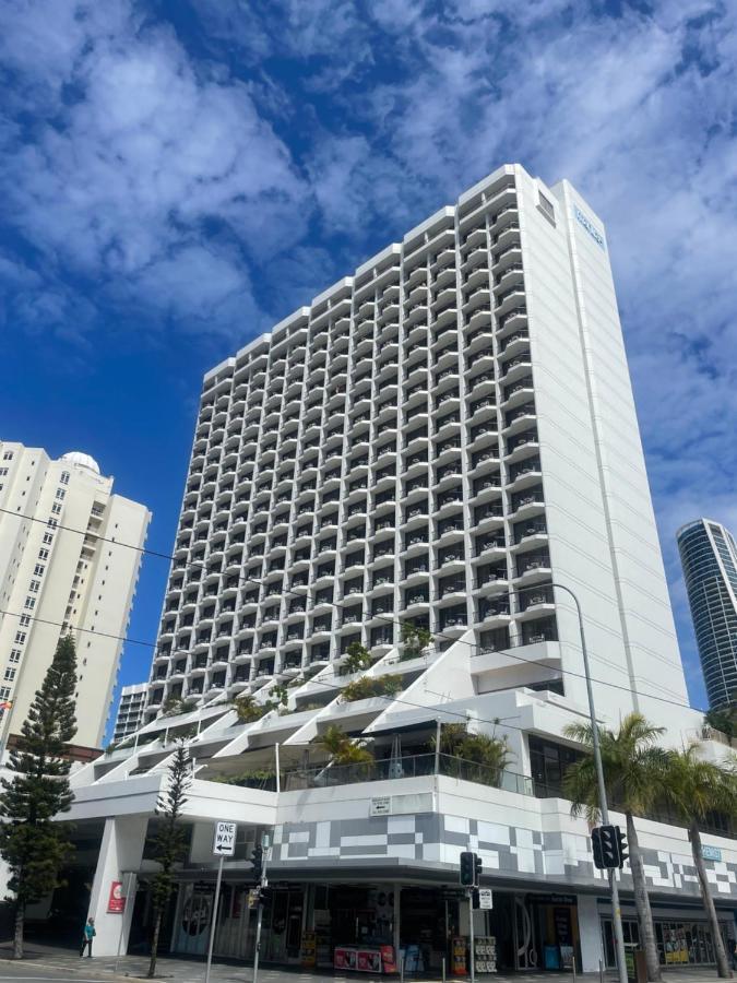 Luxury Apartment & Ocean View In Surfers Paradise 黄金海岸 外观 照片