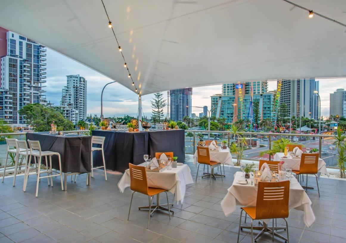 Luxury Apartment & Ocean View In Surfers Paradise 黄金海岸 外观 照片