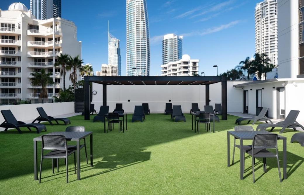 Luxury Apartment & Ocean View In Surfers Paradise 黄金海岸 外观 照片